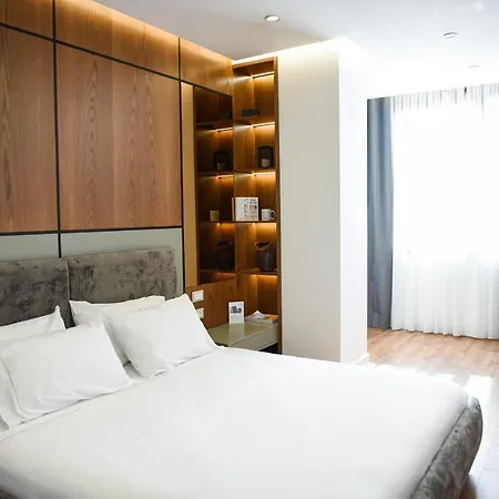 Hotel The Wilson Tirana