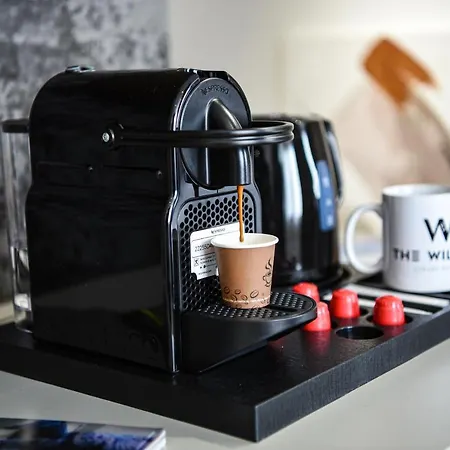 The Wilson Ξενοδοχείο *