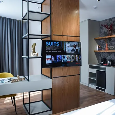 Hotel The Wilson Tirana