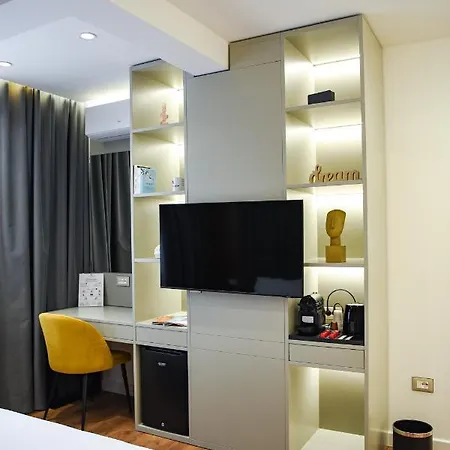 Hotel The Wilson Tirana