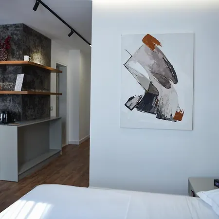 Hotel The Wilson Tirana