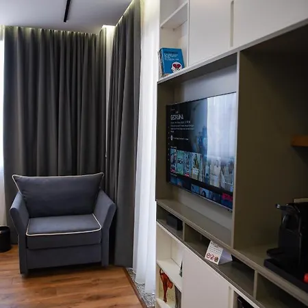 Ξενοδοχείο The Wilson *