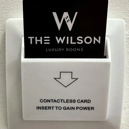 The Wilson Tirana