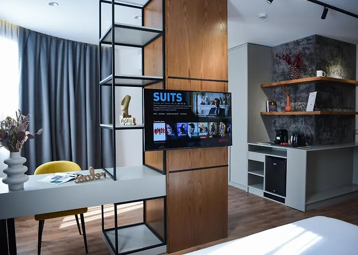 Hotel The Wilson Tirana