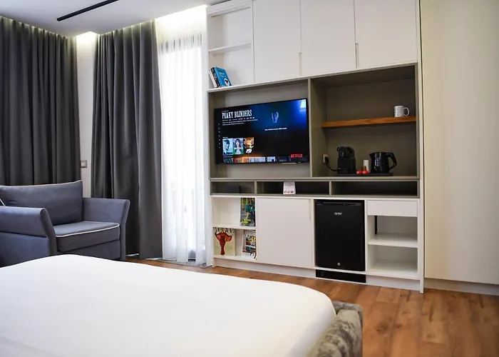 The Wilson Hotel Tirana