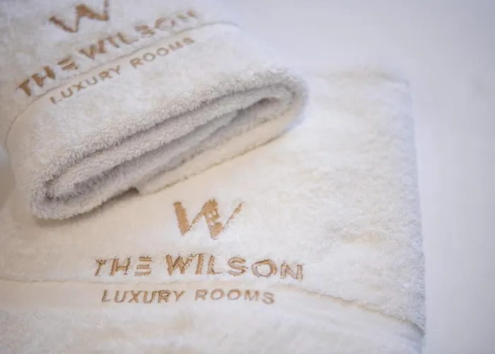 Отель The Wilson *