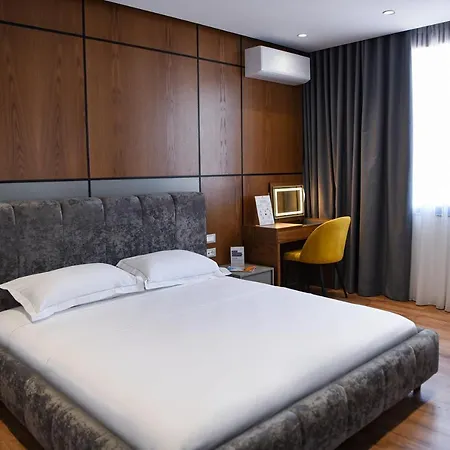 Hotel The Wilson Tirana