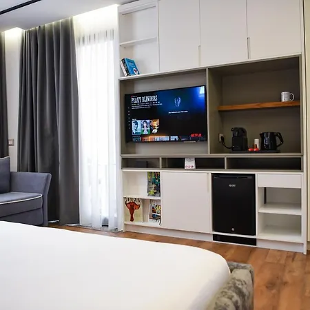 The Wilson Hotel Tirana