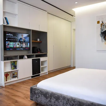 The Wilson ホテル *