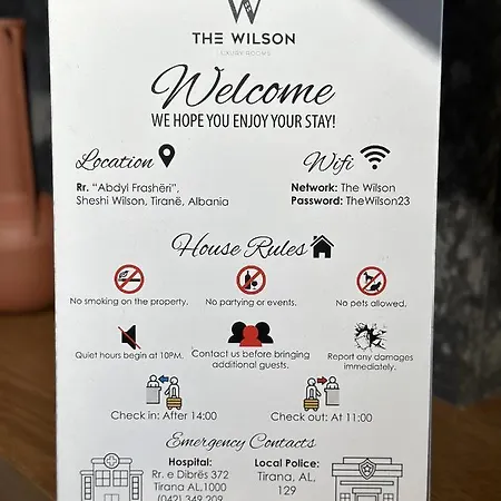 The Wilson *