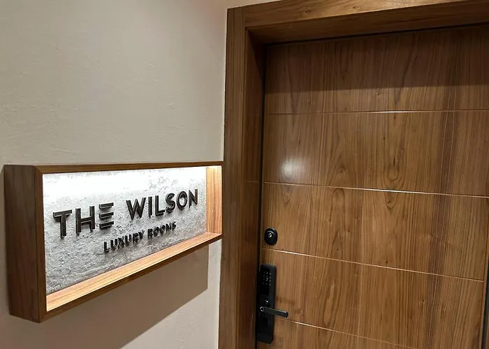 Hotel The Wilson *